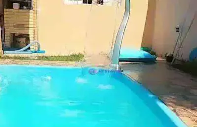 Casa com 2 dormitórios à venda por r$ 350.000,00 - jardim paraíso - jacareí/sp