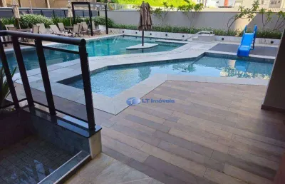 Apartamento com 3 dormitórios à venda, 143 m² por r$ 1.330.000,00 - jardim satélite - são josé dos campos/sp