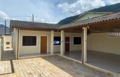 Casa à venda, 188 m² por r$ 650.000,00 - sumaré - caraguatatuba/sp