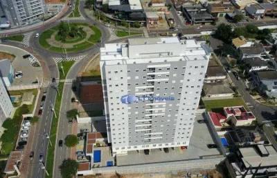 Apartamento com 3 dormitórios the winner , 84 m² - villa branca - jacareí/sp