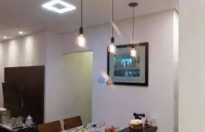 Apartamento com 2 dormitórios à venda, 64 m² por r$ 400.000,00 - jardim califórnia - jacareí/sp