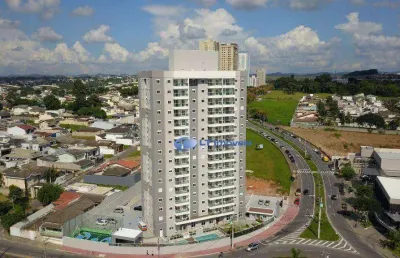 Apartamento para alugar, 79 m² por r$ 4.450,00/mês - villa branca - jacareí/sp