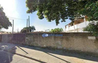 Terreno à venda, 968 m² por r$ 1.200.000,00 - cidade salvador - jacareí/sp