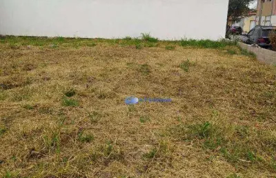 Terreno comercial à venda, 234 m² por r$ 300.000 - residencial parque dos sinos - jacareí/sp