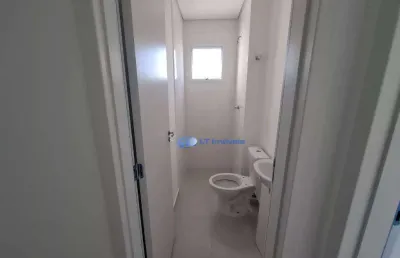 Apartamento com 2 dormitórios à venda, 43 m² por r$ 295.000,00 - jardim jacinto - jacareí/sp