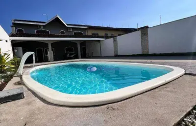 Casa com 2 dormitórios para alugar, 147 m² por r$ 4.145,00/mês - jardim santa maria - jacareí/sp