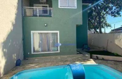 Sobrado à venda, 170 m² por r$ 980.000,00 - villa branca - jacareí/sp