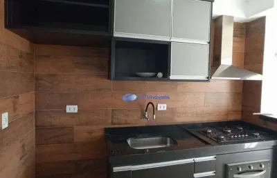 Apartamento com 2 dormitórios à venda, 69 m² por r$ 280.000,00 - cidade salvador - jacareí/sp