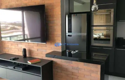 Apartamento à venda, 69 m² por r$ 640.000,00 - jardim califórnia - jacareí/sp
