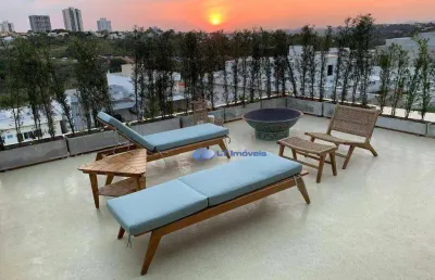 Casa com 3 dormitórios para alugar, 230 m² por r$ 15.240,00/mês - condomínio vem viver  - jacareí/sp