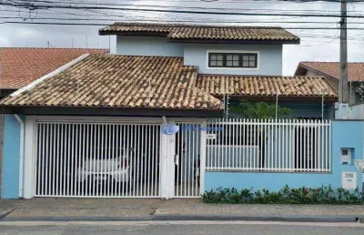 Casa com 2 dormitórios à venda, 206 m² por r$ 830.000,00 - cidade jardim - jacareí/sp