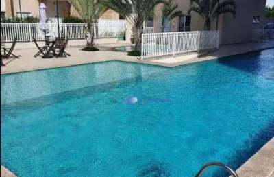 Apartamento com 2 dormitórios à venda, 62 m² por r$ 320.000,00 - vila machado - jacareí/sp