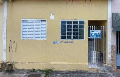 Casa à venda por r$ 130.000,00 - cidade jardim - jacareí/sp
