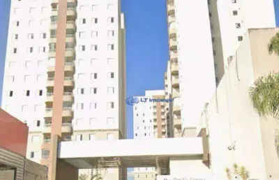 Apartamento com 3 quartos para alugar na avenida getúlio dorneles vargas, 2268, jardim califórnia, jacareí, 100 m2 por r$ 2.500