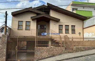 Casa com 3 dormitórios à venda, 210 m² por r$ 560.000,00 - centro - jacareí/sp