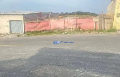 Terreno à venda, 360 m² por r$ 150.000,00 - jardim colônia - jacareí/sp