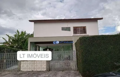Sobrado com 4 dormitórios à venda, 465 m² por r$ 990.000,00 - cidade jardim - jacareí/sp