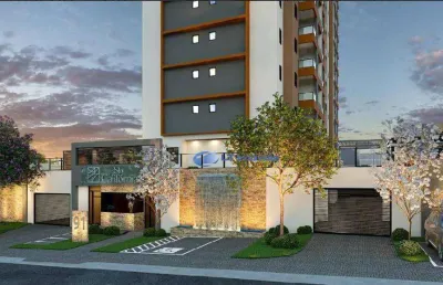 Sky califórnia, apartamento na planta! opção com 2 ou 3 dormitórios