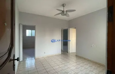 Apartamento com 2 dormitórios à venda, 53 m² por r$ 190.000,00 - jardim califórnia - jacareí/sp