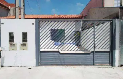 Casa com 2 dormitórios à venda, 77 m² por r$ 285.000,00 - jardim terras da conceição - jacareí/sp