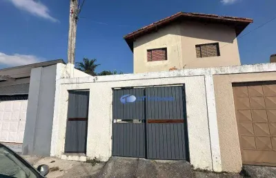 Sobrado com 3 dormitórios à venda, 120 m² por r$ 360.000,00 - jardim jacinto - jacareí/sp