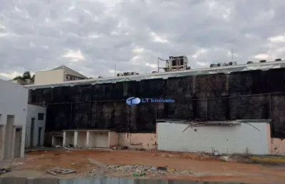 Terreno para alugar, 889 m² por r$ 46.400,00/mês - centro - jacareí/sp