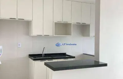 Apartamento com 2 dormitórios para alugar, 66 m² por r$ 3.485,00/mês - villa branca - jacareí/sp