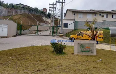 Sobrado com 2 dormitórios para alugar, 57 m² por r$ 1.995,64/mês - jardim colônia - jacareí/sp
