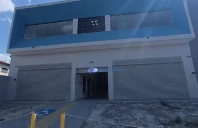 Ponto para alugar, 135 m² por r$ 4.075,00/mês - cidade jardim - jacareí/sp