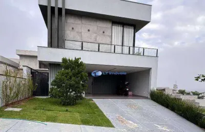 Sobrado com 3 dormitórios à venda, 211 m² por r$ 1.540.000,00 - condomínio residencial fogaça - jacareí/sp