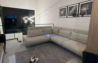 Casa com 4 dormitórios à venda, 237 m² por r$ 1.900.000 - condomínio vem viver jacareí - jacareí/sp