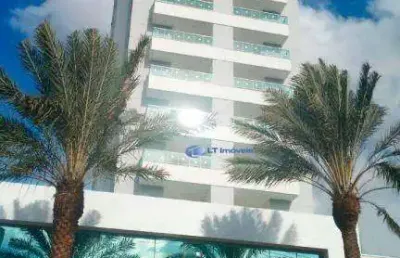 Apartamento com 3 dormitórios para alugar, 93 m² por r$ 3.211,00/mês - centro - jacareí/sp