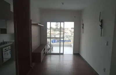 Apartamento com 2 dormitórios para alugar, 66 m² por r$ 3.985,00/mês - villa branca - jacareí/sp