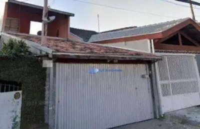 Sobrado com 3 dormitórios para alugar, 326 m² por r$ 3.048/mês - jardim santa inês - são josé dos campos/sp