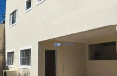 Sobrado com 2 dormitórios para alugar, 98 m² por r$ 1.899,56/mês - jardim santa maria - jacareí/sp