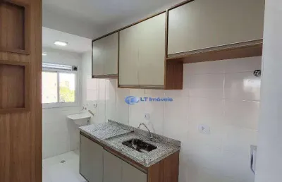 Verano home resort com 3 dormitórios à venda, 70 m² por r$ 515.000 - jardim califórnia - jacareí/sp