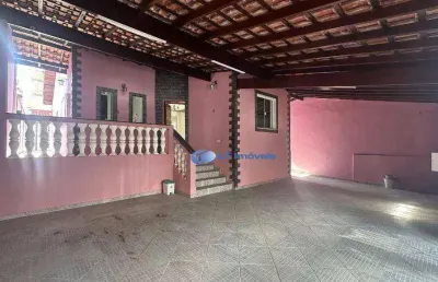 Sobrado com 3 dormitórios à venda, 184 m² por r$ 600.000,00 - jardim terras de são joão - jacareí/sp