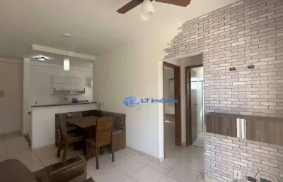 Apartamento com 2 dormitórios para alugar, 60 m² por r$ 2.481,92/mês - jardim jacinto - jacareí/sp