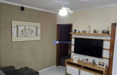 Casa com 2 dormitórios à venda, 58 m² por r$ 352.000,00 - cidade salvador - jacareí/sp