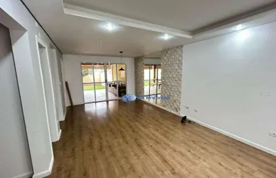 Sobrado com 4 dormitórios para alugar, 200 m² por r$ 6.133,00/mês - villa branca - jacareí/sp