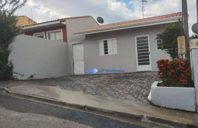 Casa com 2 dormitórios à venda, 70 m² por r$ 300.000,00 - jardim paraíso - jacareí/sp