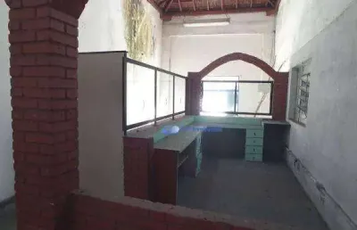 Ponto para alugar, 120 m² por r$ 1.828,15/mês - centro - jacareí/sp