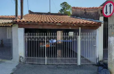Casa com 1 dormitório para alugar, 90 m² por r$ 1.300,00/mês - cidade nova jacareí - jacareí/sp