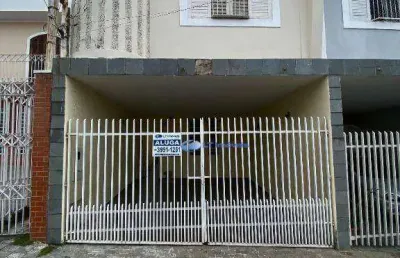 Casa com 2 dormitórios para alugar, 100 m² por r$ 2.004,95/mês - centro - jacareí/sp