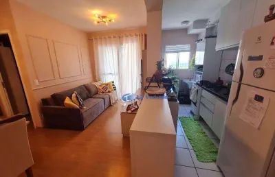 Apartamento com 2 dormitórios para alugar, 67 m² por r$ 2.774,00/mês - jardim paraíba - jacareí/sp