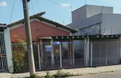 Casa com 3 dormitórios à venda - jardim santa maria - jacareí/sp