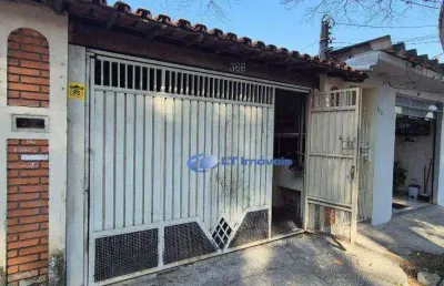 Casa para alugar comercial ou residencial, 99 m²   - jardim das indústrias - jacareí/sp