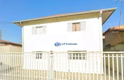 Casa com 2 dormitórios para alugar, 38 m² por r$ 1.045,00/mês - jardim jacinto - jacareí/sp