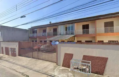 Sobrado com 2 dormitórios para alugar, 97 m² por r$ 1.612/mês - parque dos príncipes - jacareí/sp
