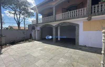Casa com 3 dormitórios para alugar, 322 m² por r$ 4.151,83/mês - jardim panorama - jacareí/sp